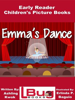 cover image of Emma's Dance